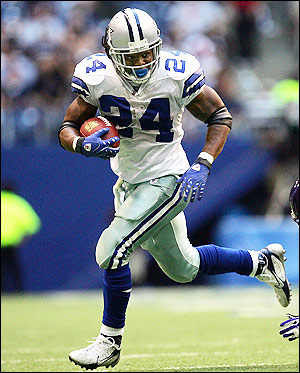 Marion Barber